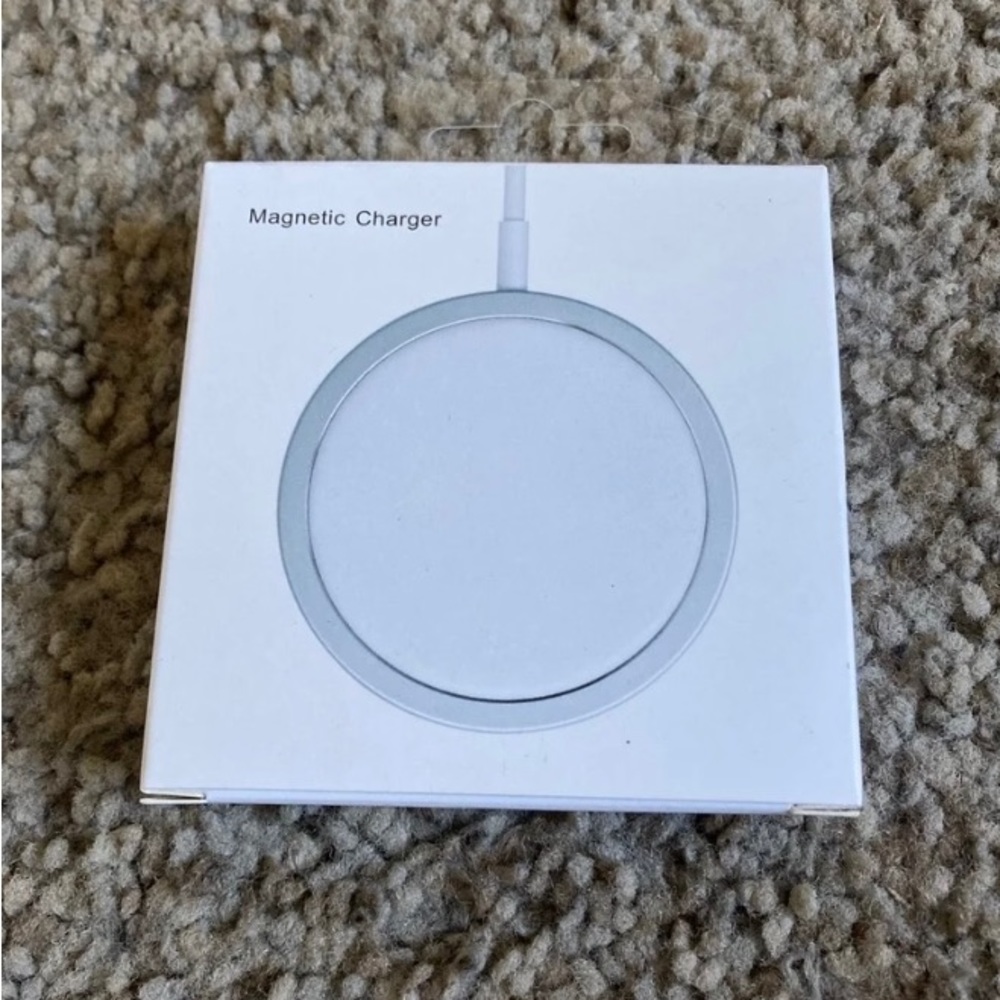 Magsafe Wireless Charger